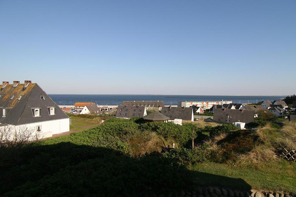 Hüs Auert Tharep, 5 Apartment Hörnum
