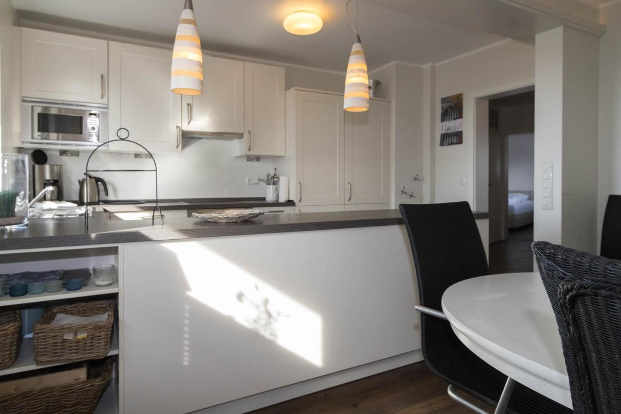 Hüs Auert Tharep, 5 Apartment Hörnum