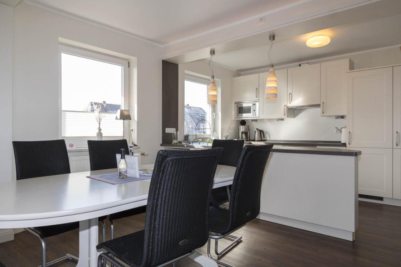 Hüs Auert Tharep, 5 Apartment