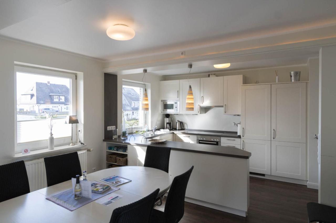 Hüs Auert Tharep, 5 Apartment