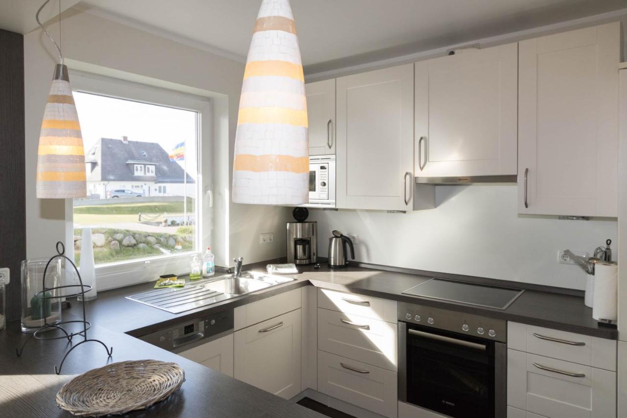 Hüs Auert Tharep, 5 Apartment *